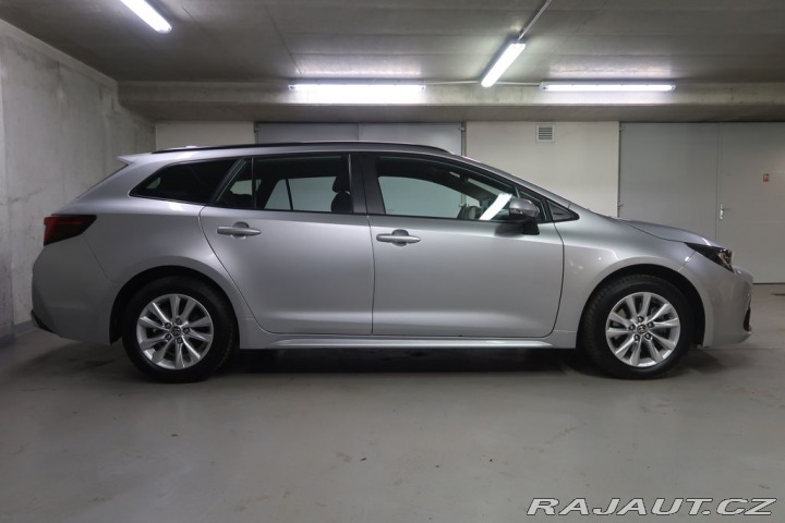 Toyota Corolla 2.0Hybrid,CZ,1Maj,Comfort 2023