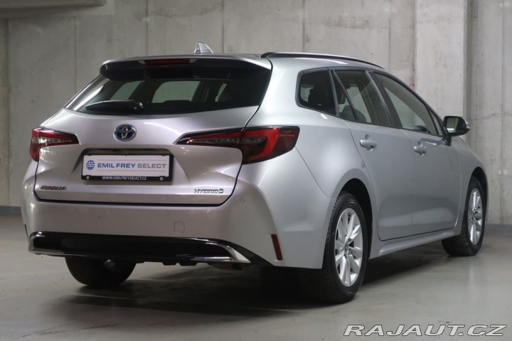 Toyota Corolla 2.0Hybrid,CZ,1Maj,Comfort 2023