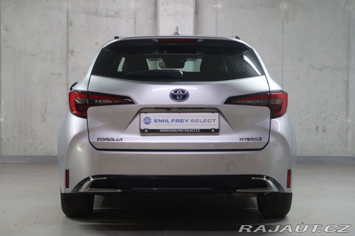 Toyota Corolla 2.0Hybrid,CZ,1Maj,Comfort 2023