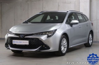 Toyota Corolla 2.0Hybrid,CZ,1Maj,Comfort 2023