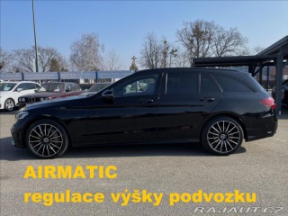 Mercedes-Benz C 2,0 C 300de AMG-Line Airm 2019
