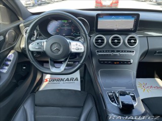 Mercedes-Benz C 2,0 C 300de AMG-Line Airm 2019