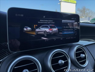 Mercedes-Benz C 2,0 C 300de AMG-Line Airm 2019