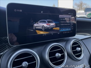 Mercedes-Benz C 2,0 C 300de AMG-Line Airm 2019