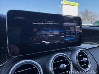 Mercedes-Benz C 2,0 C 300de AMG-Line Airm 2019