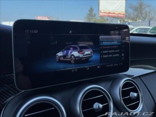 Mercedes-Benz C 2,0 C 300de AMG-Line Airm 2019