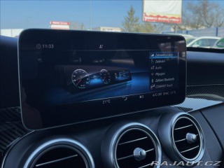 Mercedes-Benz C 2,0 C 300de AMG-Line Airm 2019