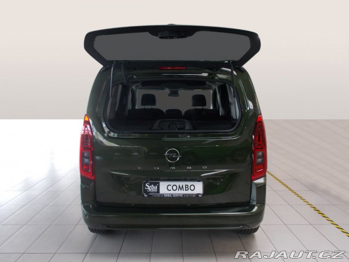 Opel Combo Elegance Plus L2H1 1.5 CD 2025