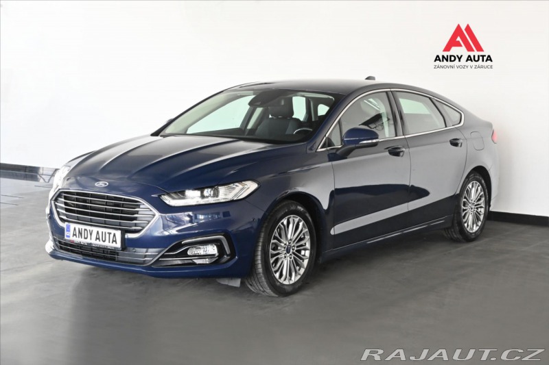 Ford Mondeo 2,0 TDCi EcoBlue 140kW Ti