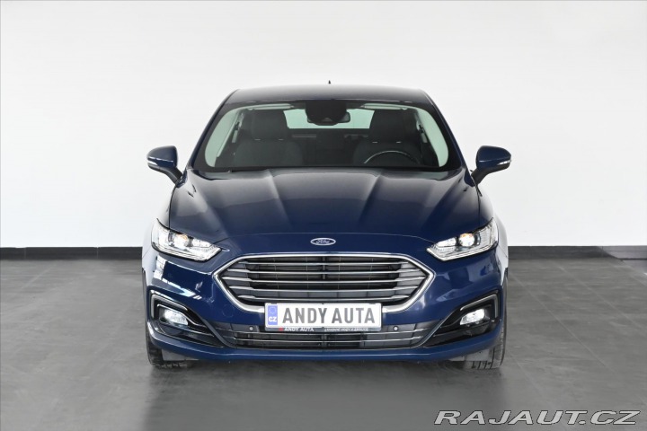 Ford Mondeo 2,0 TDCi EcoBlue 140kW Ti 2020