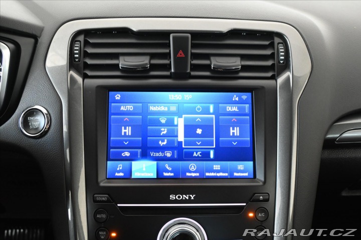 Ford Mondeo 2,0 TDCi EcoBlue 140kW Ti 2020