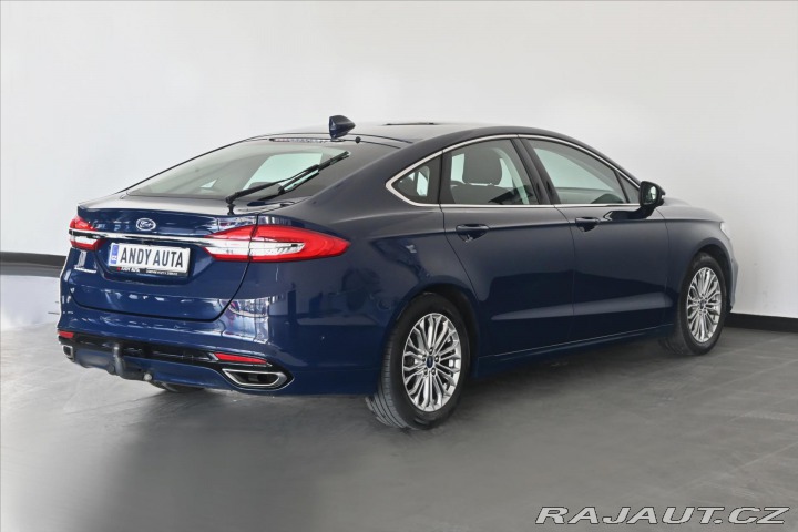 Ford Mondeo 2,0 TDCi EcoBlue 140kW Ti 2020