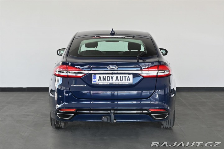 Ford Mondeo 2,0 TDCi EcoBlue 140kW Ti 2020