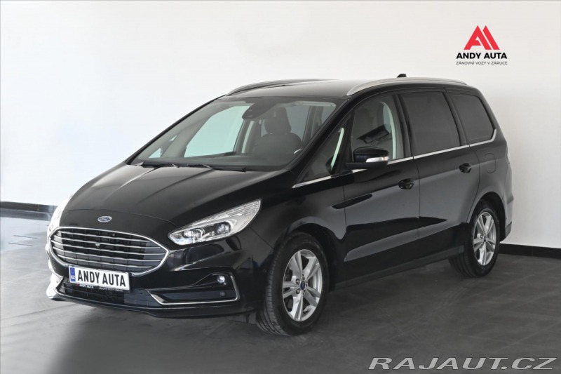 Ford Galaxy 2,0 TDCi EcoBlue *Titaniu