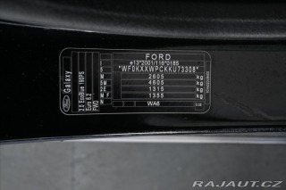 Ford Galaxy 2,0 TDCi EcoBlue *Titaniu 2019