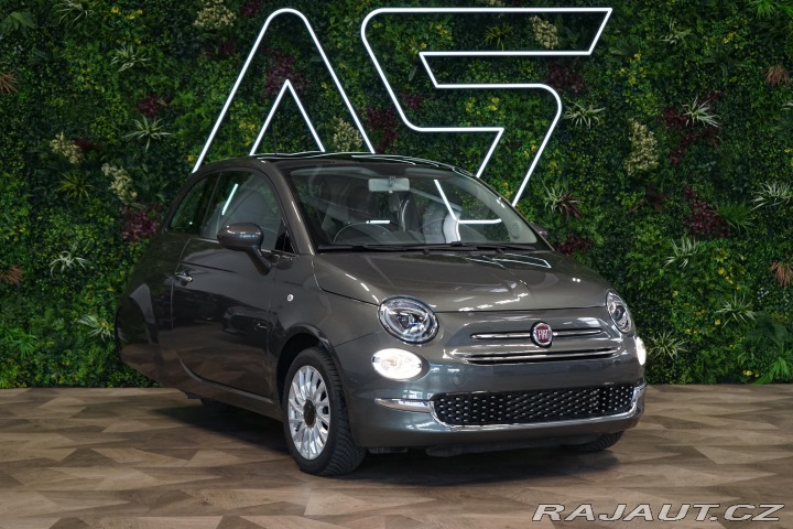 Fiat 500 Ellenator 90 km/h - Od 16 2016
