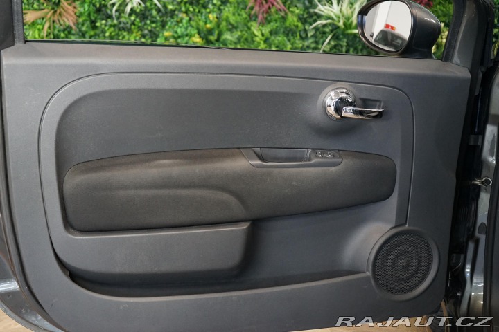 Fiat 500 Ellenator 90 km/h - Od 16 2016