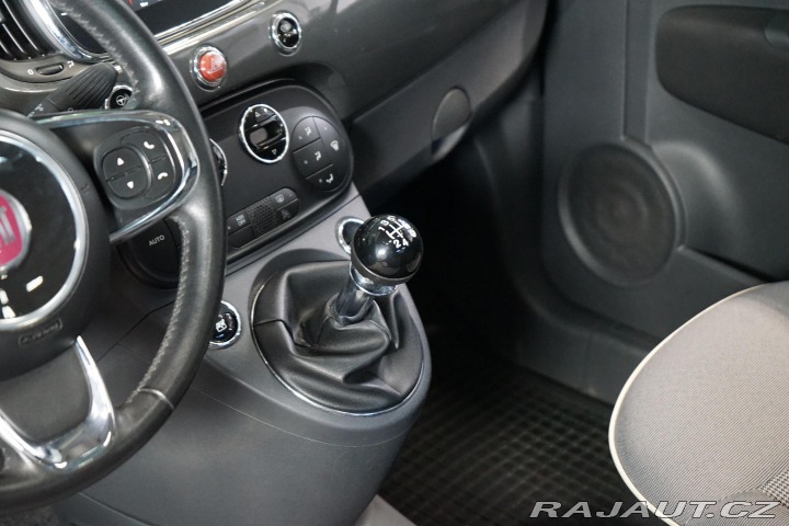 Fiat 500 Ellenator 90 km/h - Od 16 2016