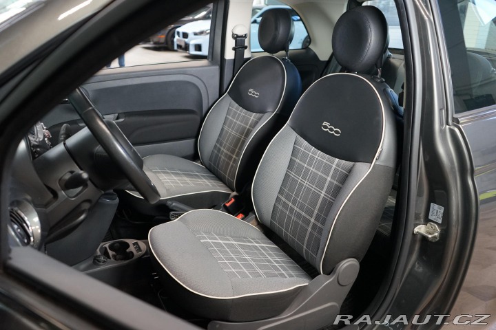 Fiat 500 Ellenator 90 km/h - Od 16 2016