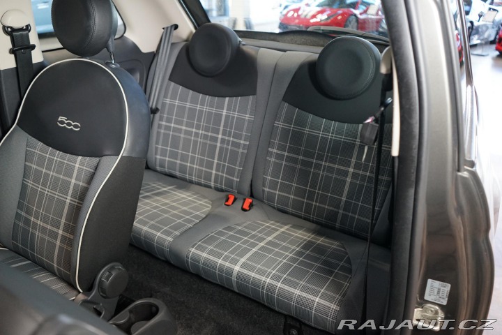 Fiat 500 Ellenator 90 km/h - Od 16 2016
