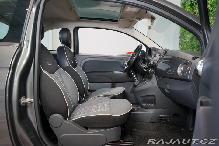 Fiat 500 Ellenator 90 km/h - Od 16 2016