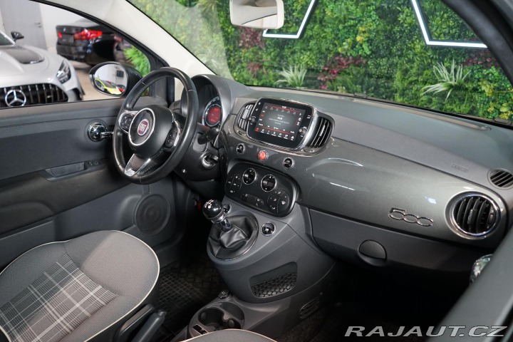 Fiat 500 Ellenator 90 km/h - Od 16 2016