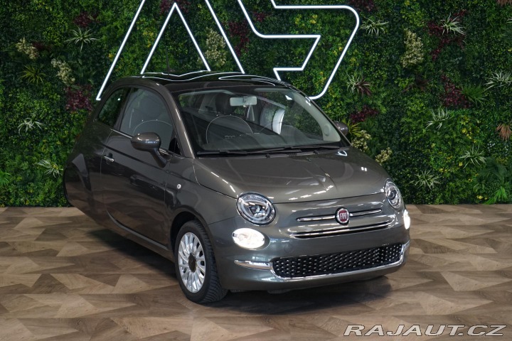 Fiat 500 Ellenator 90 km/h - Od 16 2016