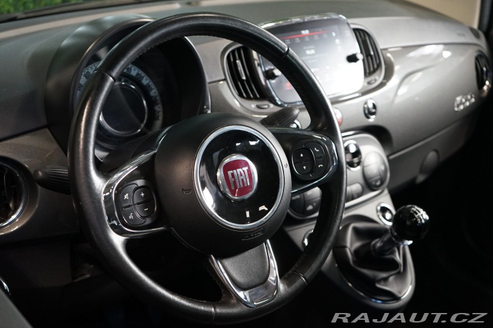 Fiat 500 Ellenator 90 km/h - Od 16 2016