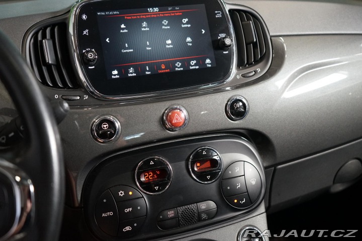 Fiat 500 Ellenator 90 km/h - Od 16 2016