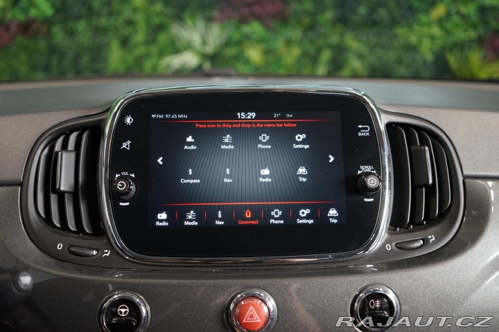 Fiat 500 Ellenator 90 km/h - Od 16 2016