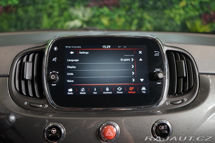 Fiat 500 Ellenator 90 km/h - Od 16 2016