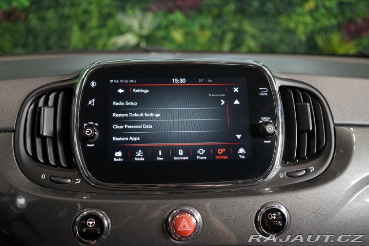Fiat 500 Ellenator 90 km/h - Od 16 2016