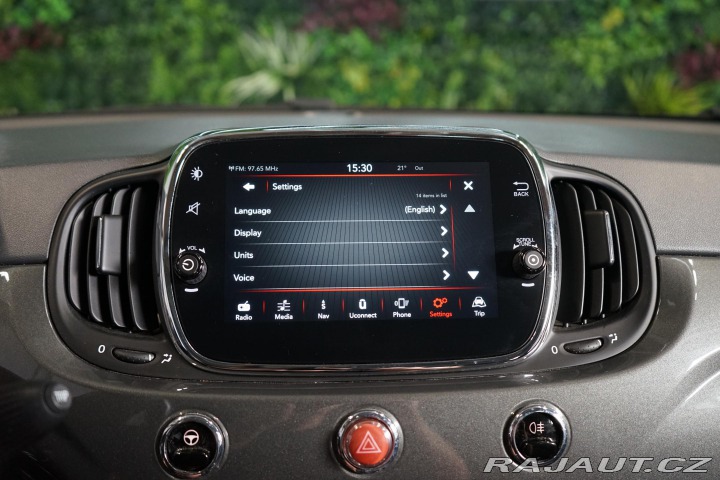 Fiat 500 Ellenator 90 km/h - Od 16 2016
