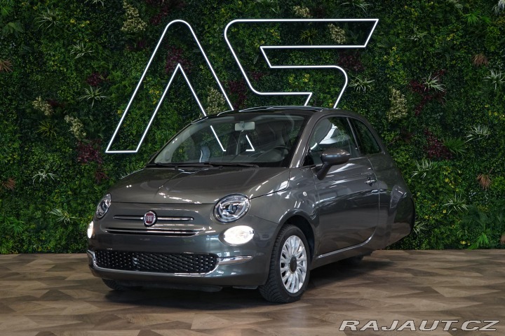 Fiat 500 Ellenator 90 km/h - Od 16 2016