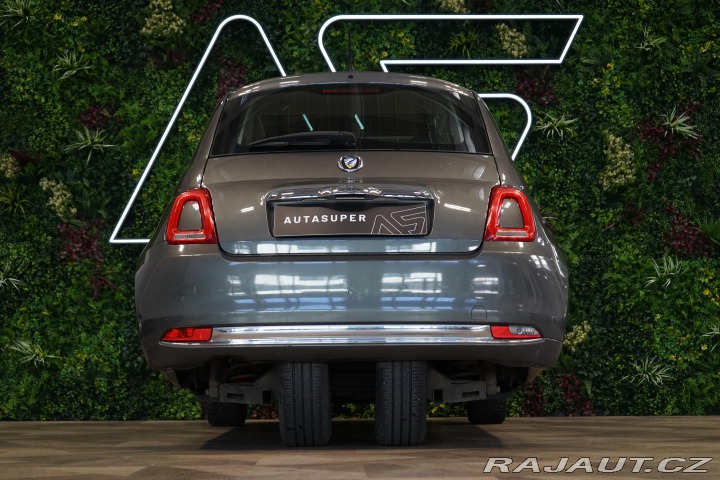 Fiat 500 Ellenator 90 km/h - Od 16 2016