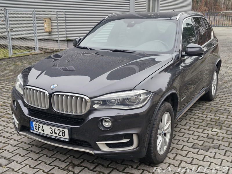 BMW X5 xDrive30d