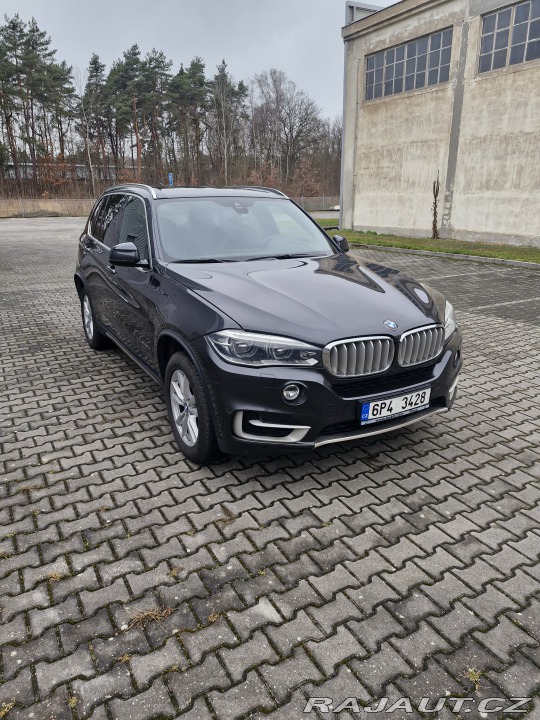 BMW X5 xDrive30d 2015