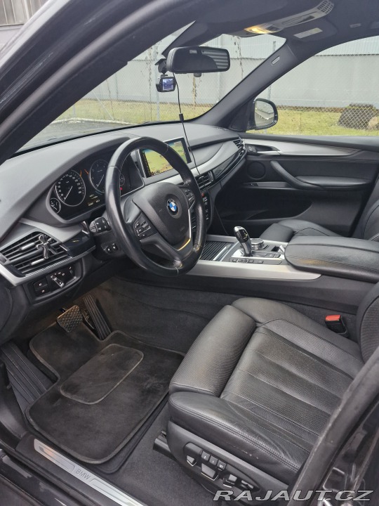 BMW X5 xDrive30d 2015