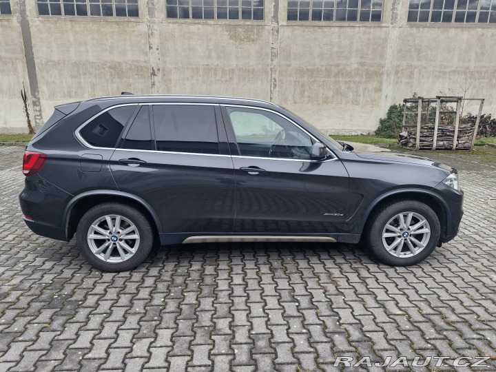 BMW X5 xDrive30d 2015
