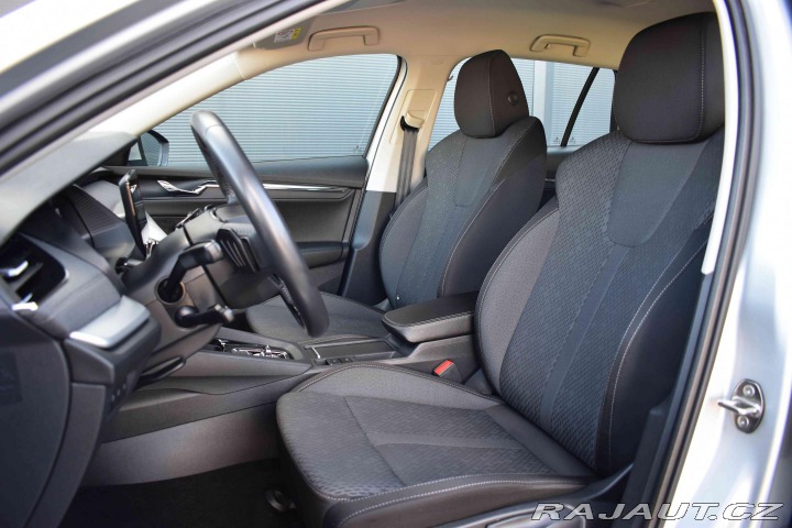 Škoda Octavia 2.0 TDI STYLE+*DSG*DPH*ČR 2022
