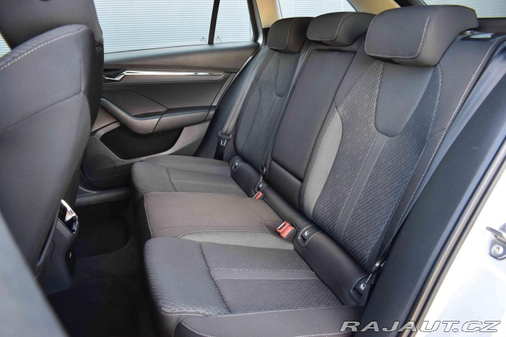 Škoda Octavia 2.0 TDI STYLE+*DSG*DPH*ČR 2022