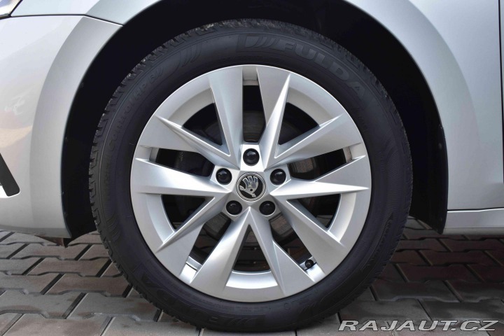 Škoda Octavia 2.0 TDI STYLE+*DSG*DPH*ČR 2022