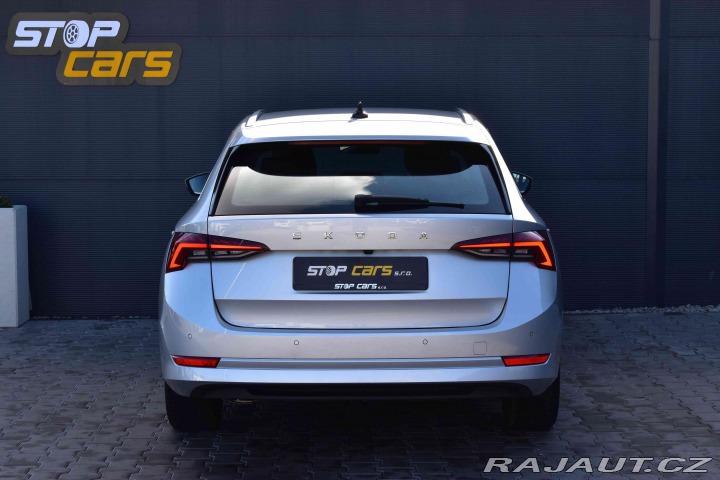 Škoda Octavia 2.0 TDI STYLE+*DSG*DPH*ČR 2022