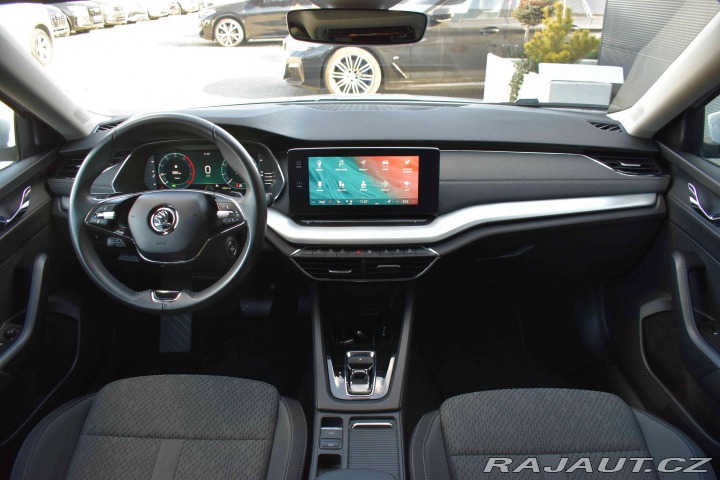 Škoda Octavia 2.0 TDI REZERVACE 2022
