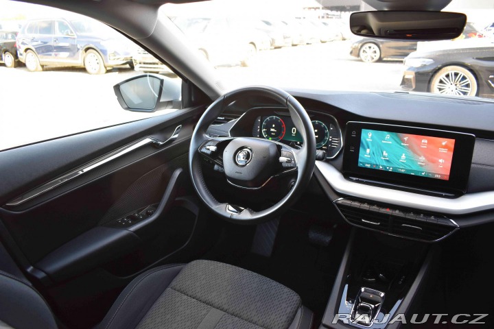 Škoda Octavia 2.0 TDI STYLE+*DSG*DPH*ČR 2022