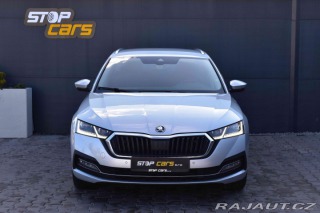 Škoda Octavia 2.0 TDI STYLE+*DSG*DPH*ČR 2022
