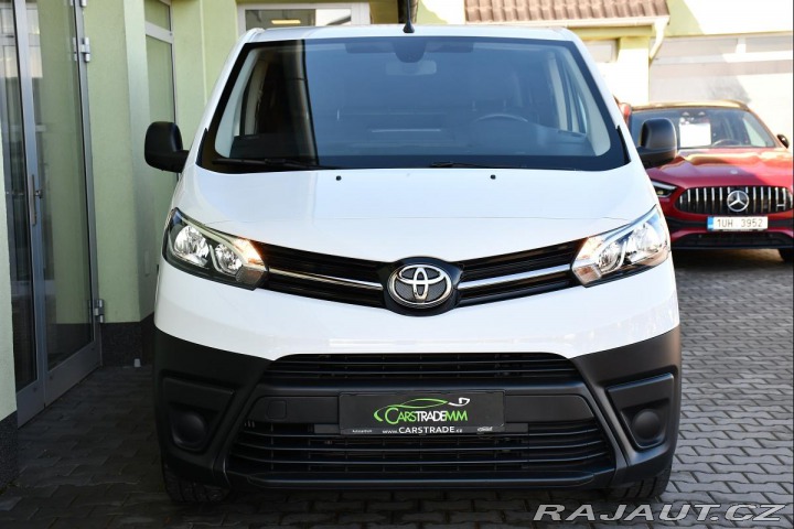 Toyota ProAce 2.0D-4D 16tisKM 5LZÁRUKA 2023