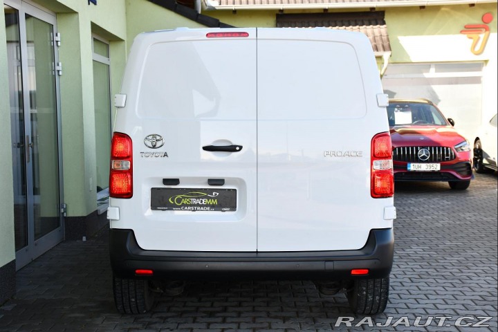 Toyota ProAce 2.0D-4D 16tisKM 5LZÁRUKA 2023