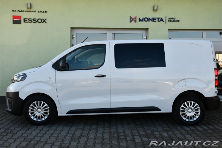 Toyota ProAce 2.0D-4D 16tisKM 5LZÁRUKA 2023