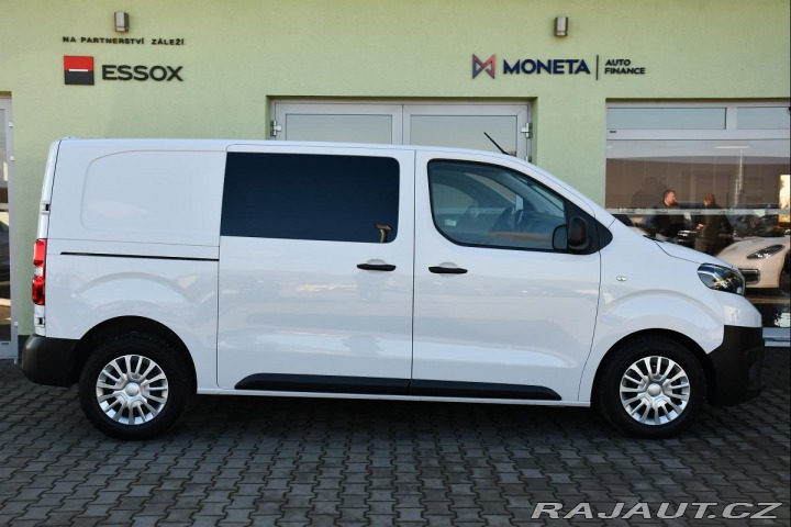 Toyota ProAce 2.0D-4D 16tisKM 5LZÁRUKA 2023